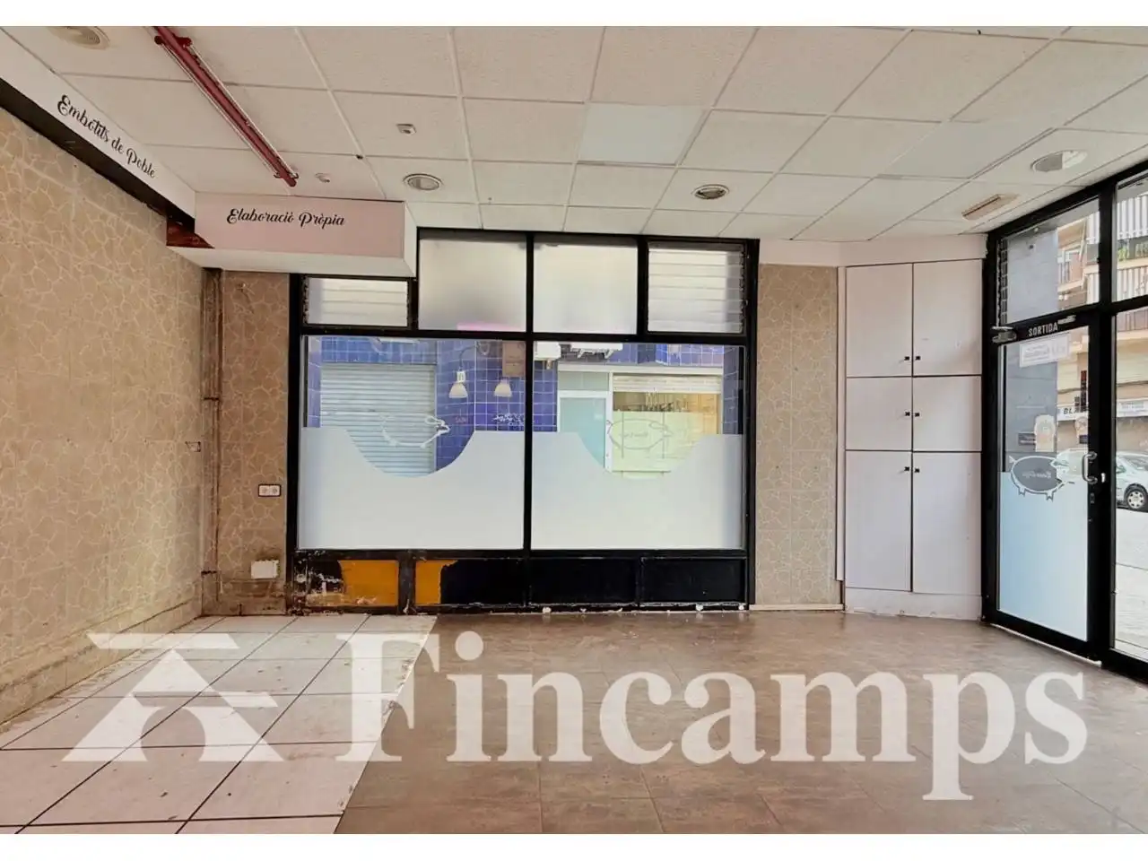 Local comercial en  Calle Lusitania 4 - Foto 3