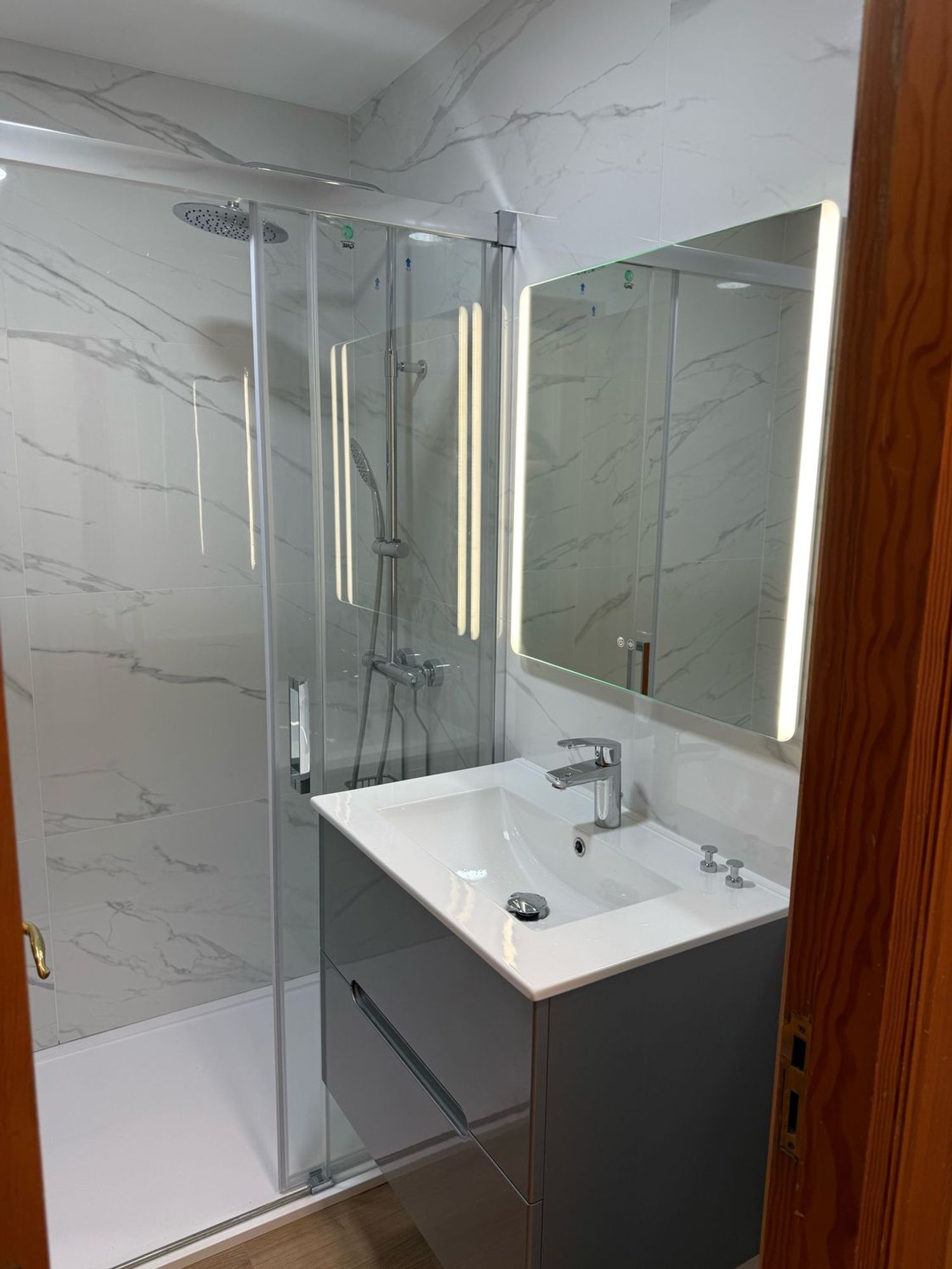 Piso en calle do Campo de Santa Marta, 2 - Foto 8