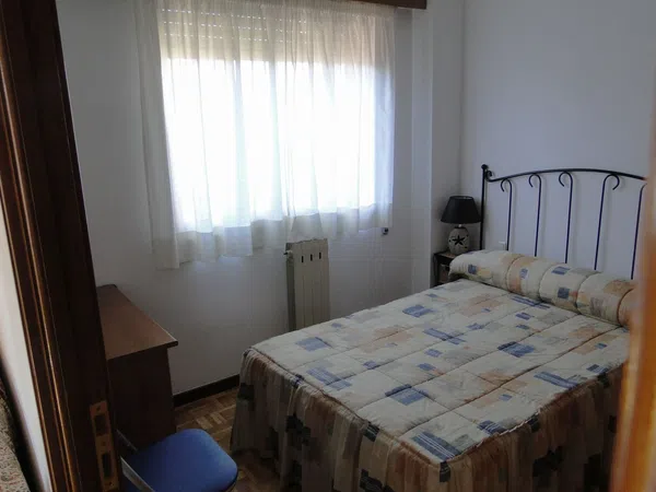 Estudio en Paseo del Hospital Militar, 19 -27, Pº Zorrilla - Campo Grande, Pº Zorrilla - Campo Grande - Foto 2