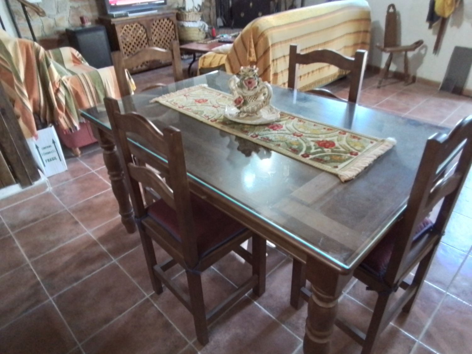 Casa rural en Via Sin Nombre s/n - Foto 4