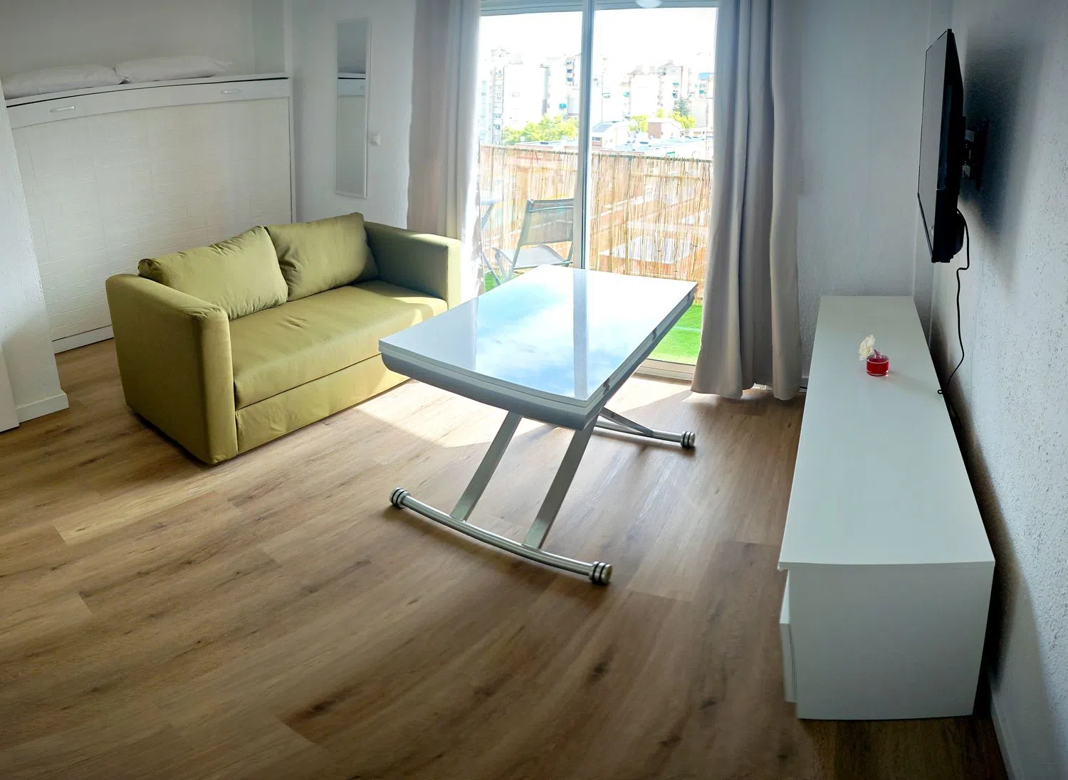 Estudio en avenida Reyes Católicos, 20 - Foto 1