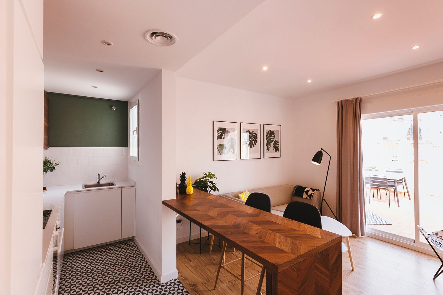 Ático en calle de la Canuda, 33