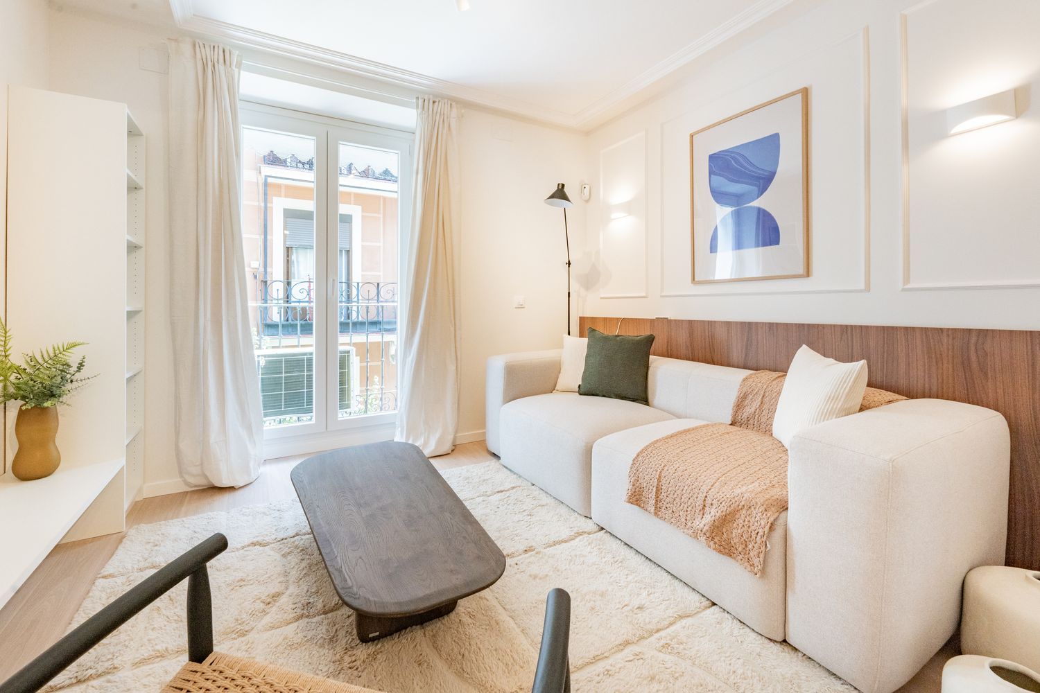 Piso en Barrio Chueca-Justicia - Foto 1