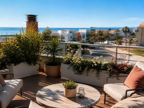 Ático en Avenida del Grau Vell, 31, Playa de Puçol, Playa de Puçol - Foto 2