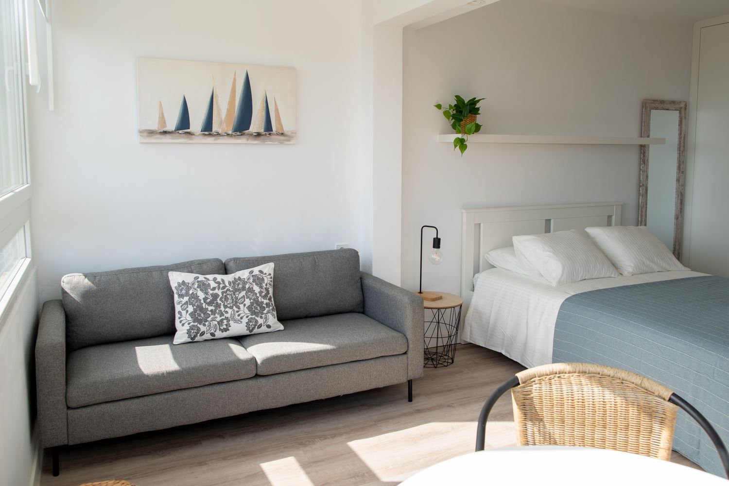 Estudio en Avenida de Joan Miró, 252 - Foto 6