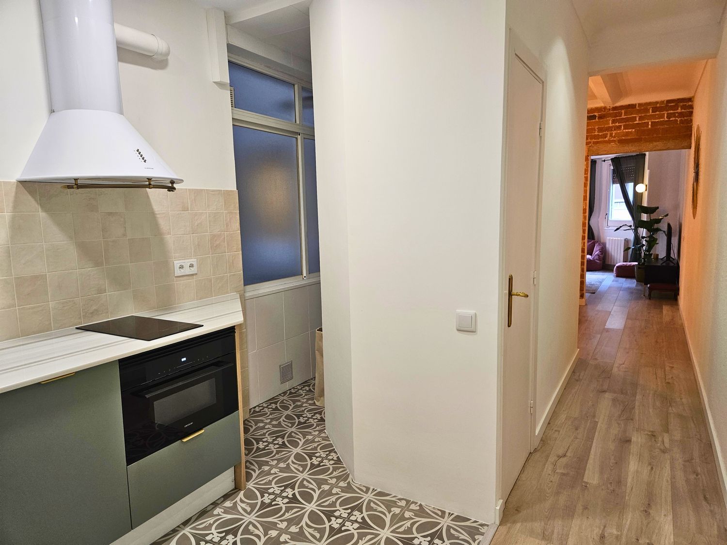 Piso en Avenida de la Mare de Déu de Montserrat, 252, El Guinardó - Foto 18