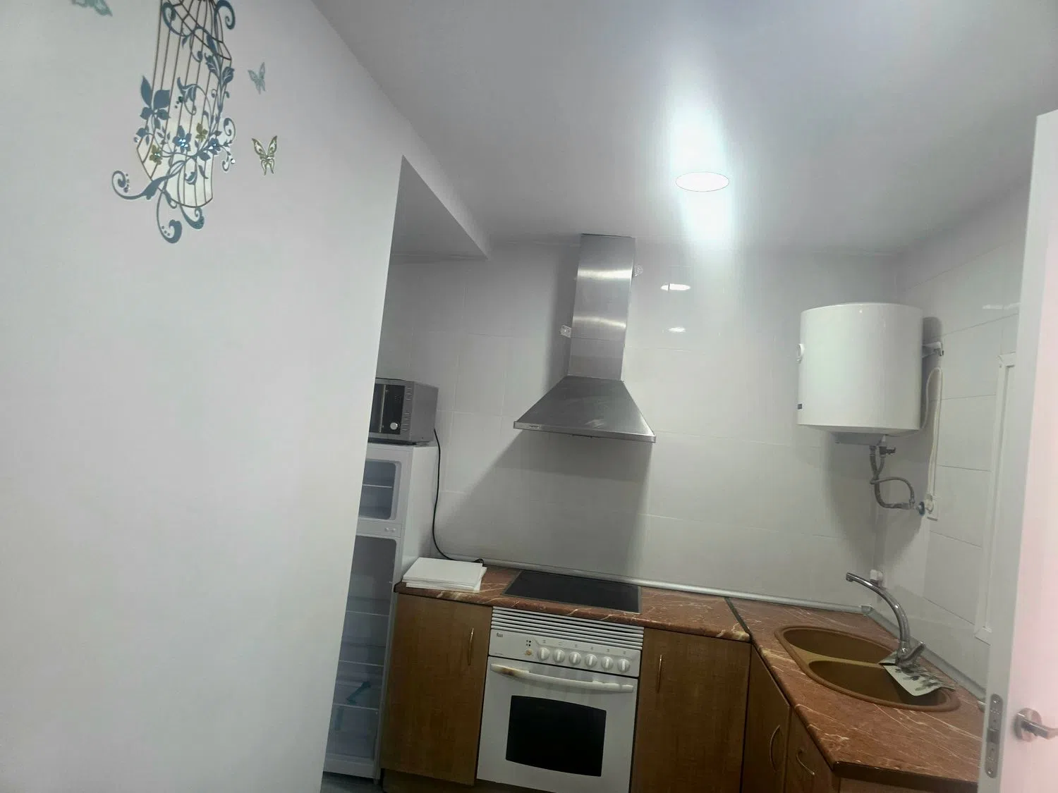 Piso en calle d'Escalante, 110