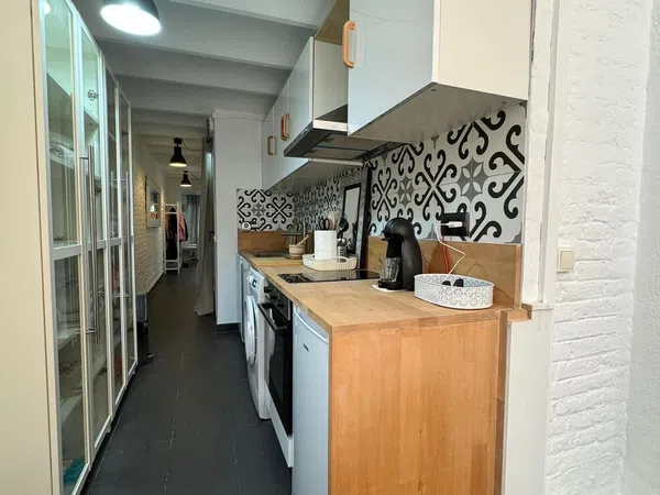 Piso en travesía de les Corts, 48