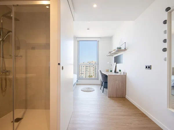 Estudio en Calle de Ramon Llull, 495 - Foto 3