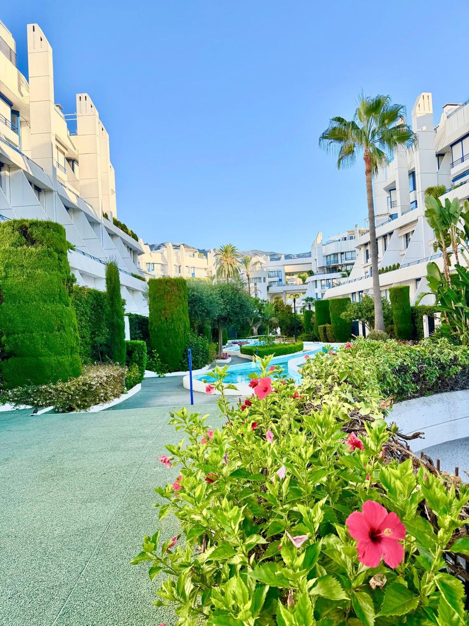Dúplex en Marbella House Calle Ramón Gómez de la Serna, Marbella, 23, Playa de la Fontanilla - Foto 30