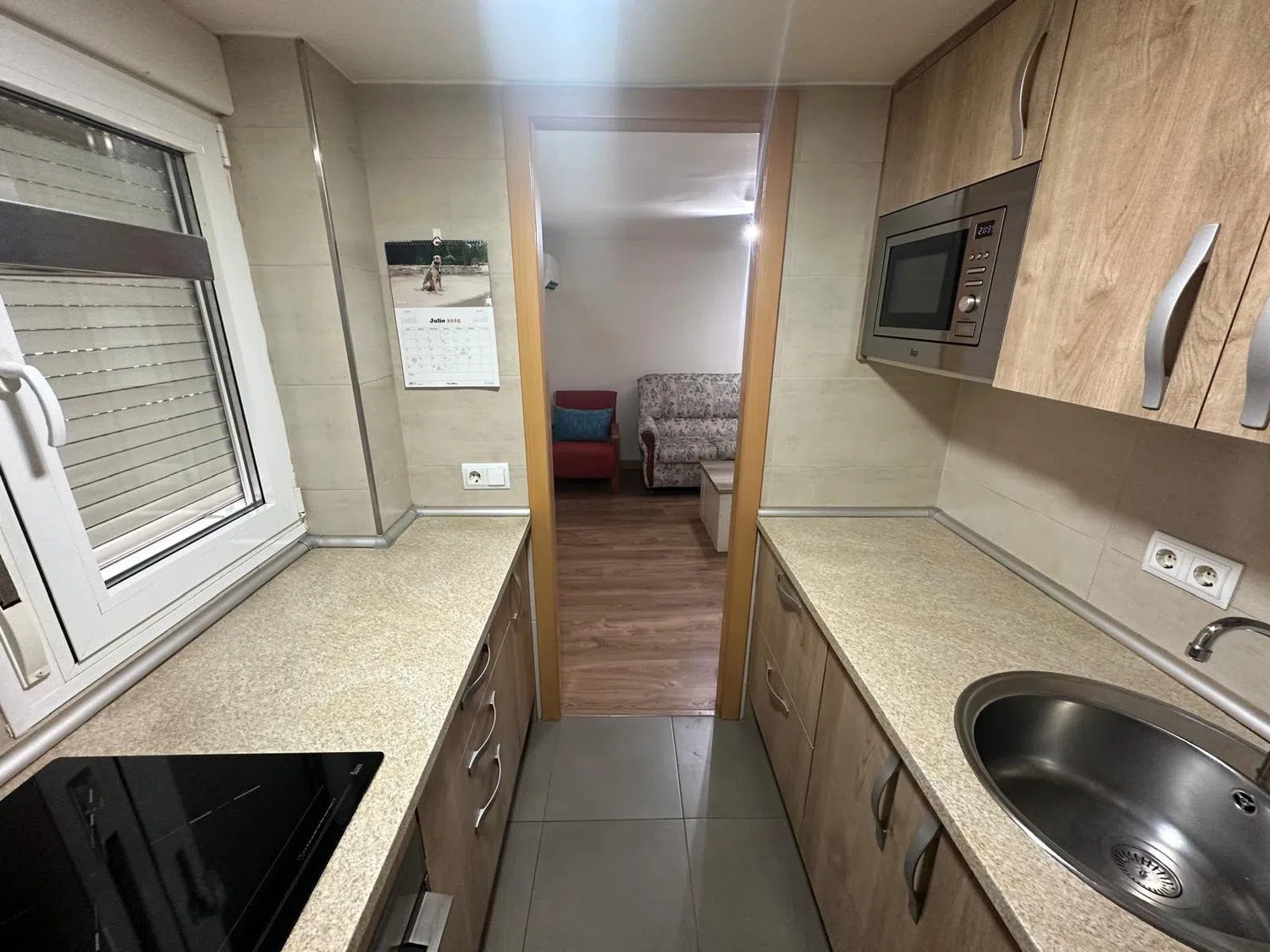 Piso en calle de Granados, 39 - Foto 4