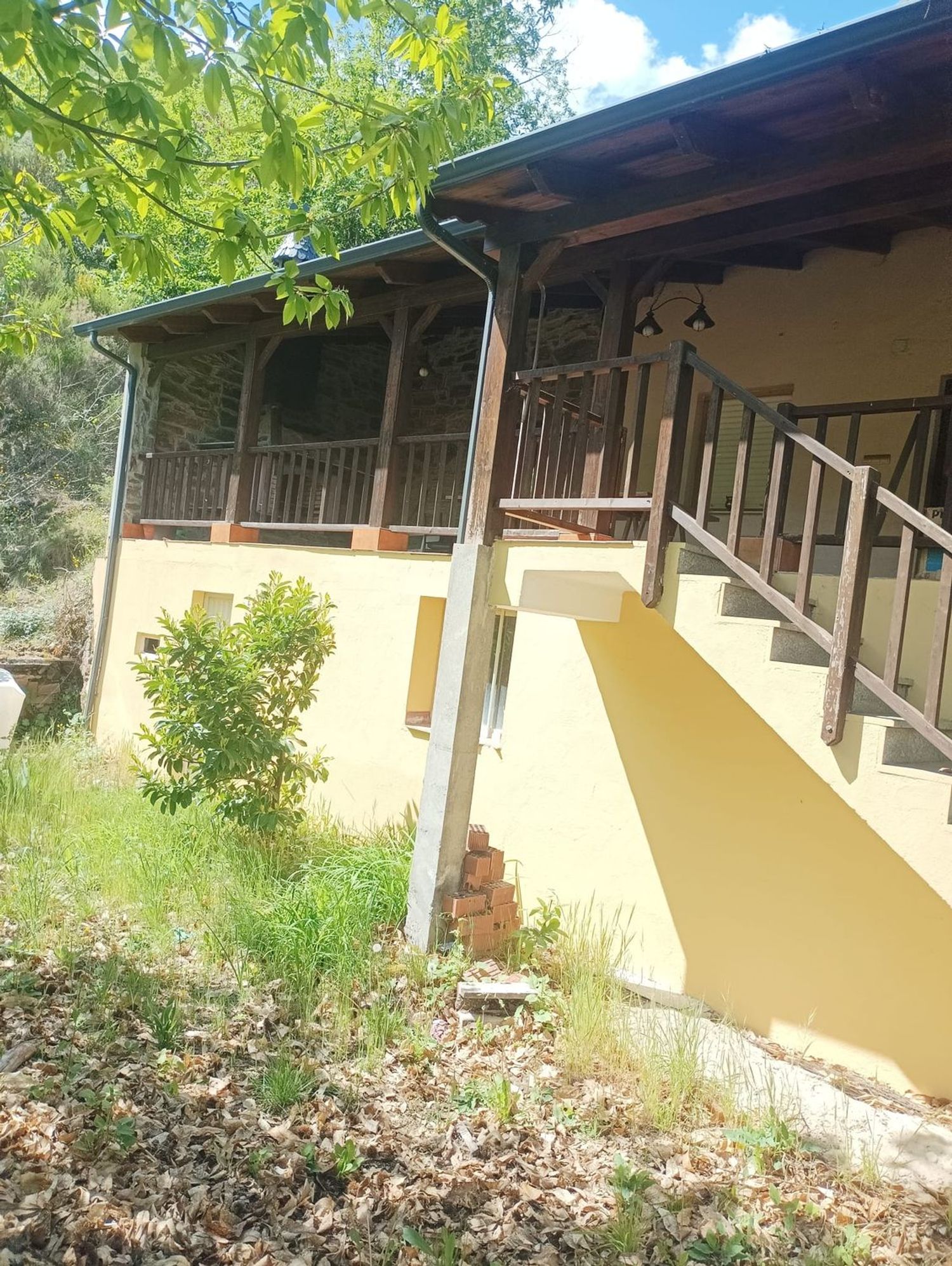 Casa de pueblo en lomba, 1 - Foto 2