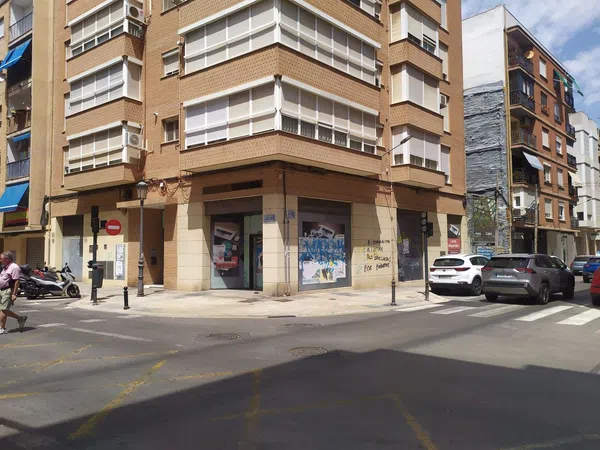 Local en Calle de Jacomart, 34, Torrefiel - Foto 1