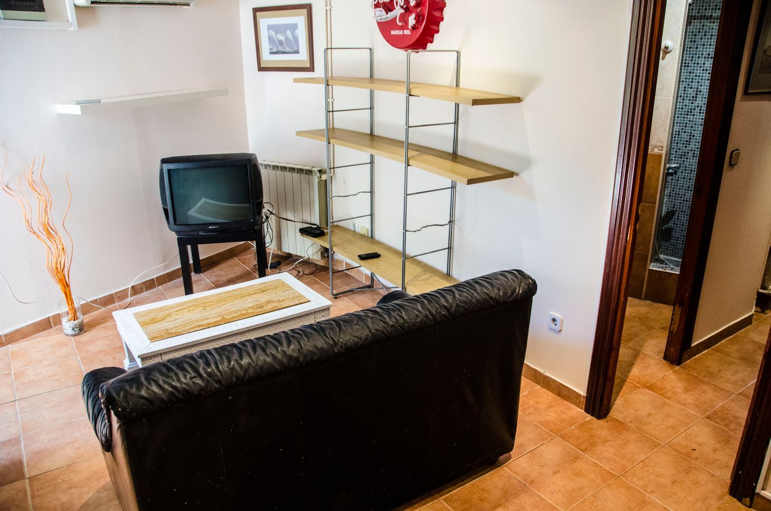 Estudio en Calle del cerrillo, 16 - Foto 5