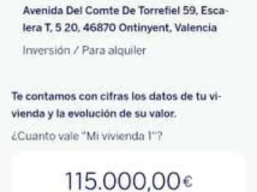 Piso en Llombo - Foto 1