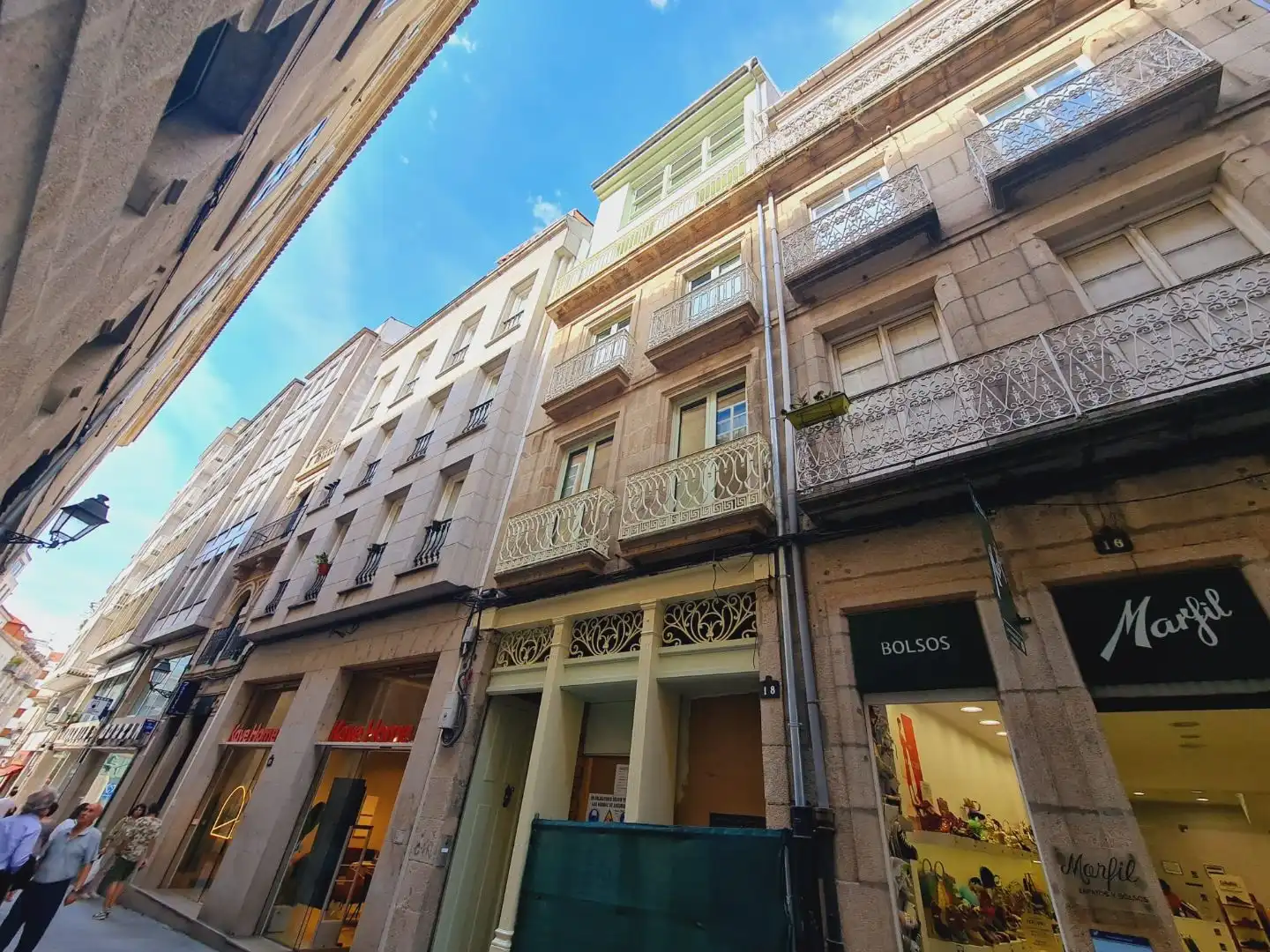 Apartamento en  Rúa Lamas Carvajal 1 - Foto 8