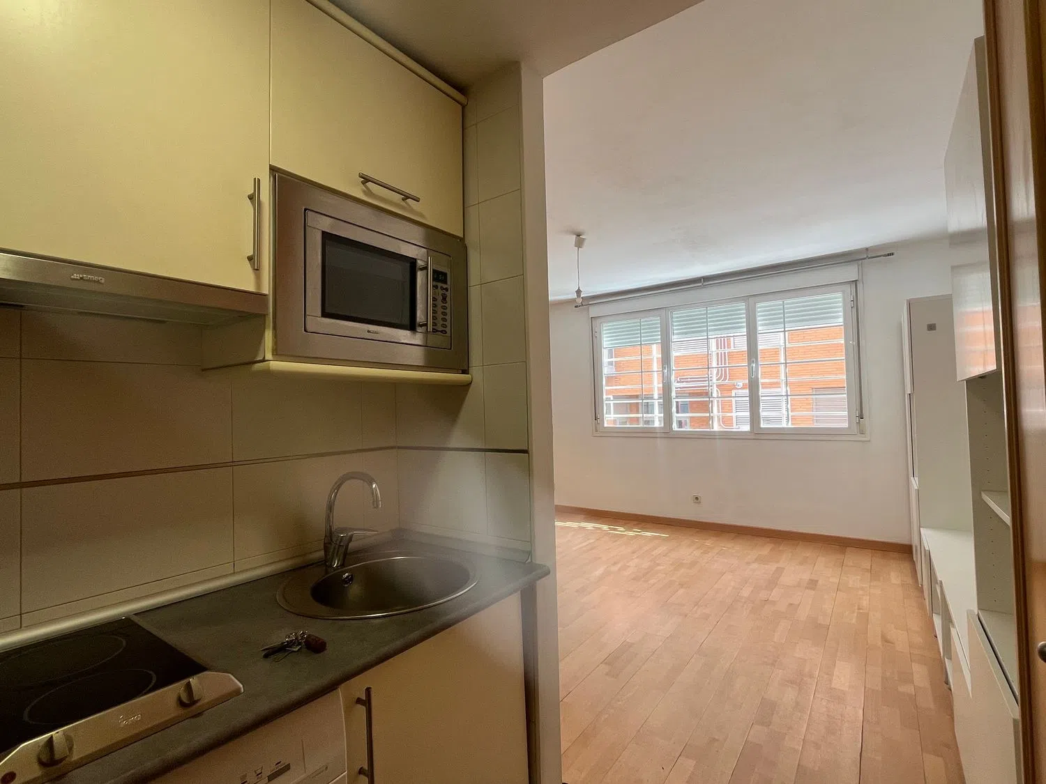 Estudio en calle Andrés Obispo, 33 - Foto 7