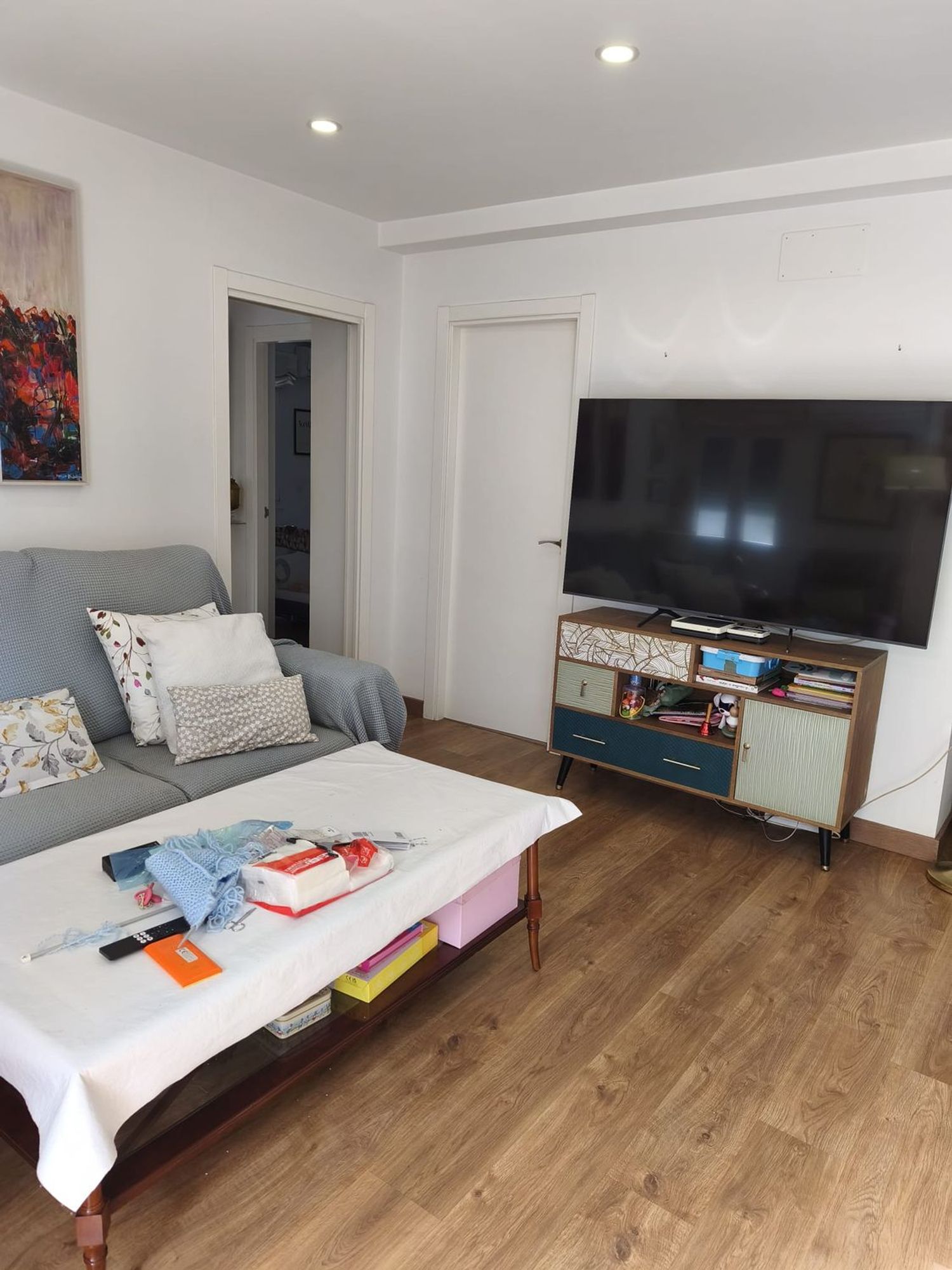 Piso en Virgen de Lujan, 50 - Foto 1