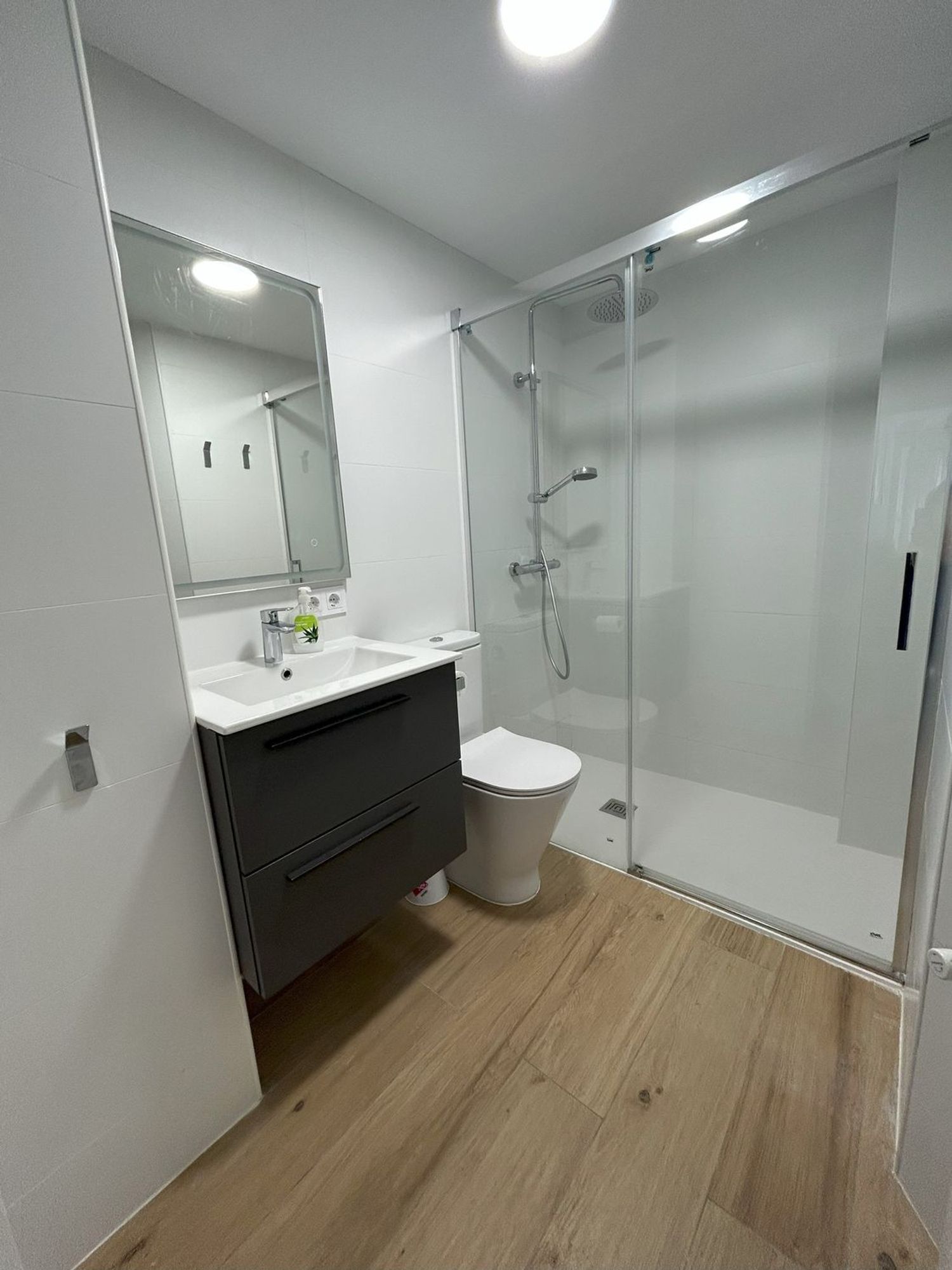 Piso en Karlos I.a Hiribidea, 18, Amara - Foto 11