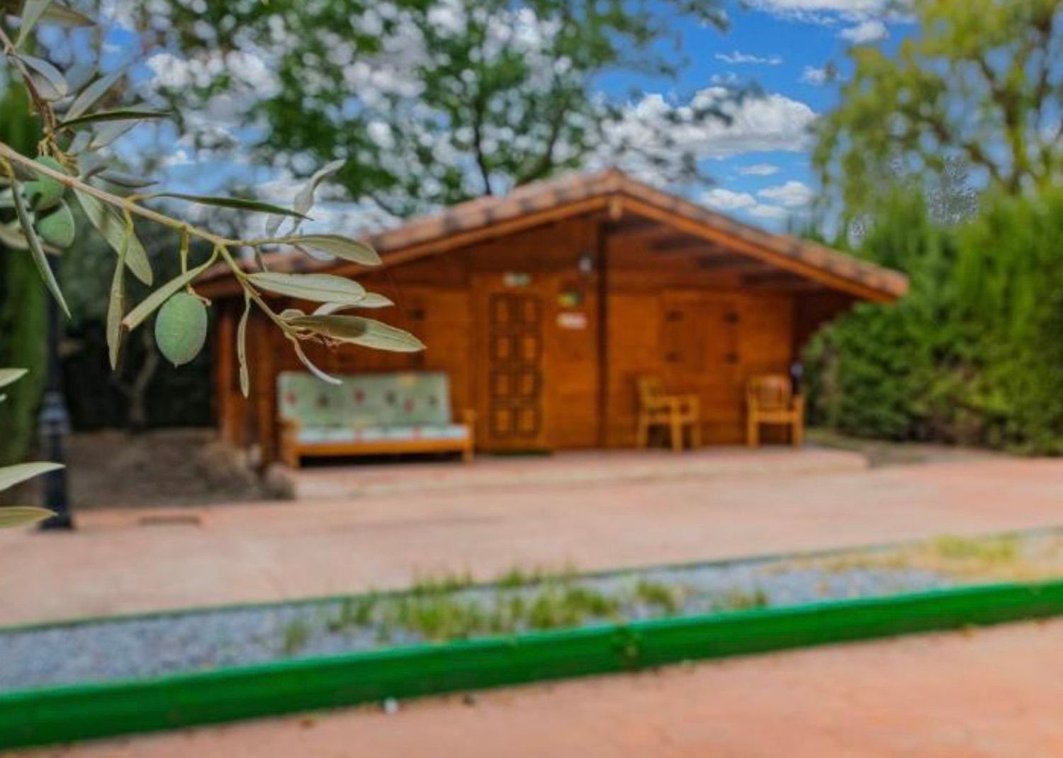 Casa rural en Paraje Cortijo del Aire, 4 - Foto 5