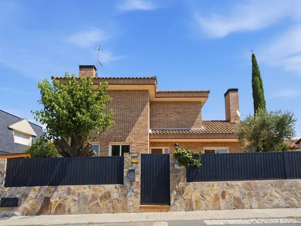 Casa o chalet independiente en Calle Manolete, 20 - Foto 4