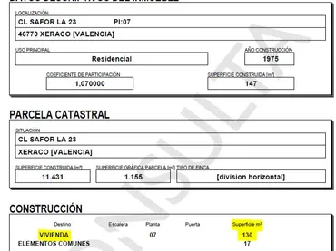 Piso en calle La Safor 23 - Foto 22