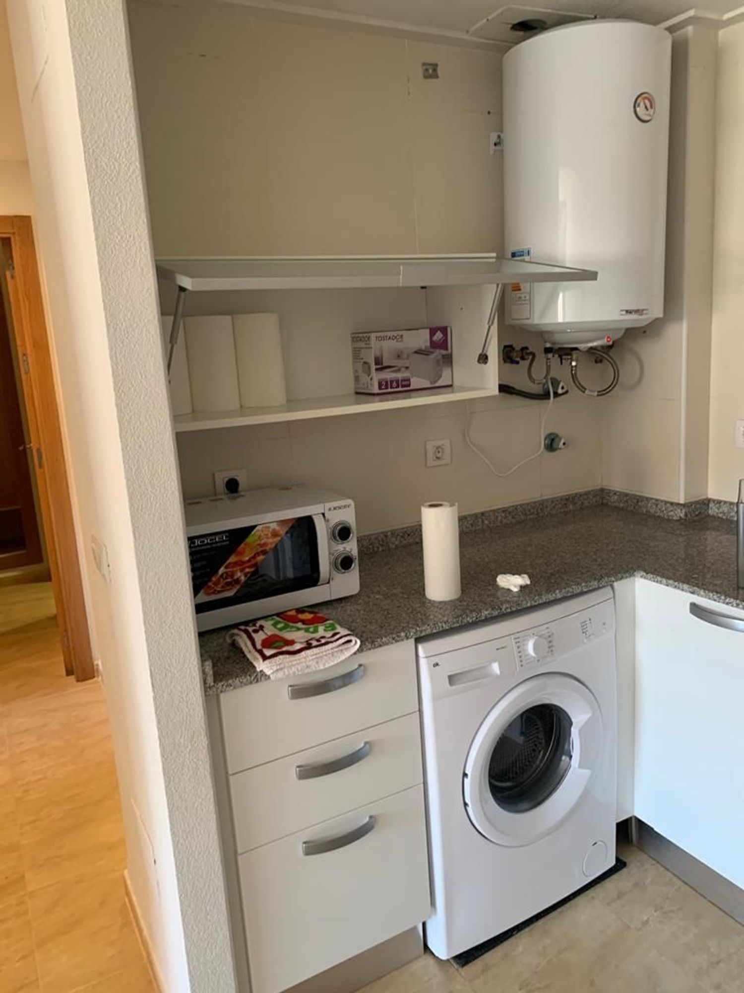 Chalet adosado en calle Boja Blanca, 5 - Foto 9