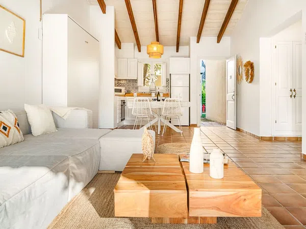 Chalet pareado en Calle Rosa Dels Vents, 30, Cala En Bosch-Serpentona - Foto 1