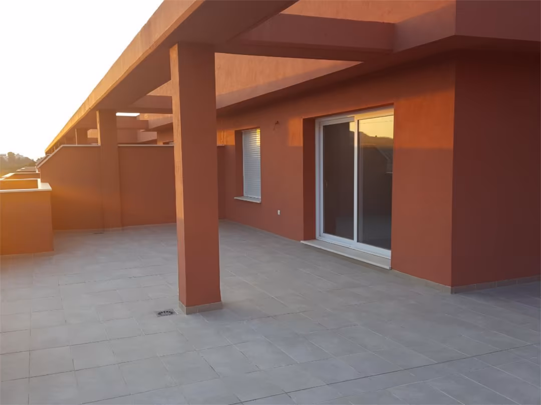 Ático en  Calle Estrella de Mar 13