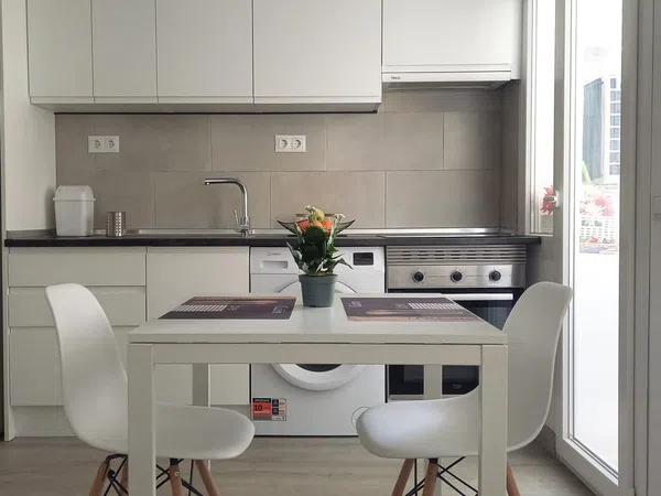 Piso en calle Zamarrilla, 4