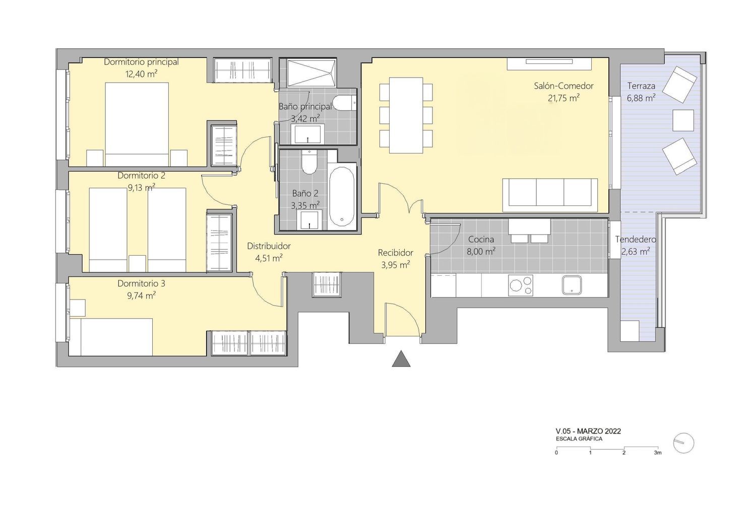 Piso en Rio Bidasoa, 62 - Foto 40
