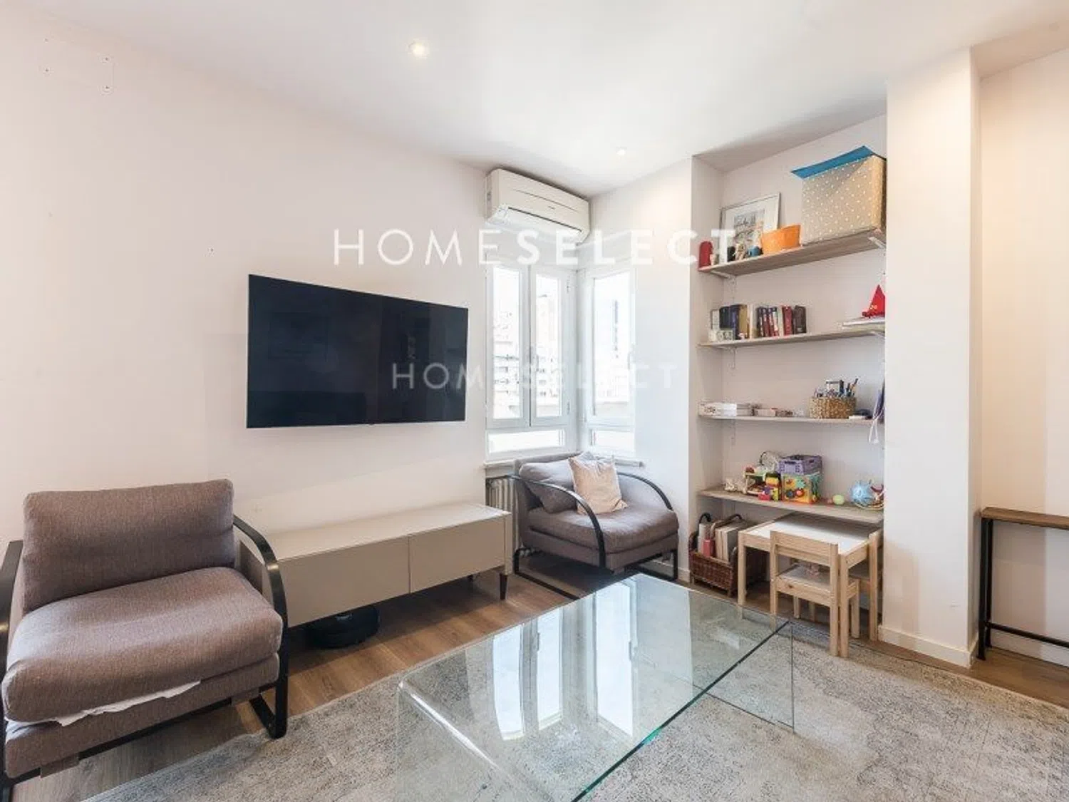 Ático en calle de Orense - Foto 8