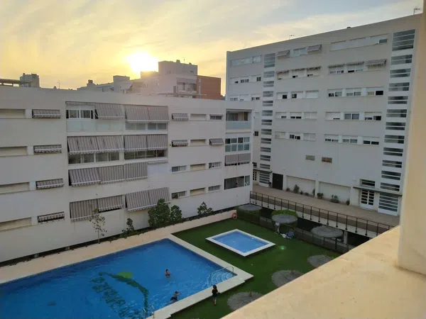 Piso en calle Castell de Castells, 9