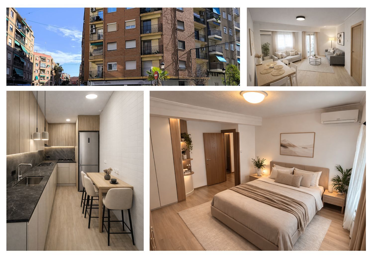 Piso en calle de Manolo Taberner, 31 - Foto 1