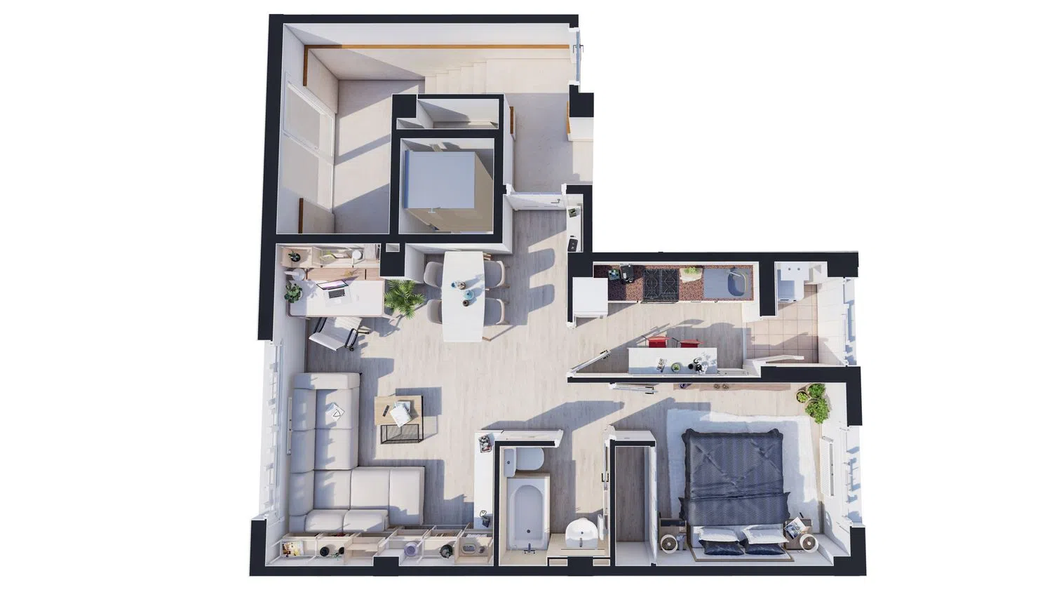 Piso en avenida Miguel González Garcés, 67 - Foto 32