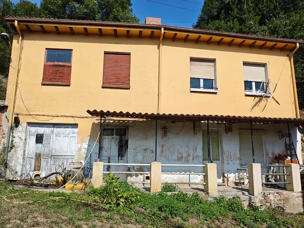 Casa o chalet independiente en Carretera de Sayeo s/n - Foto 1