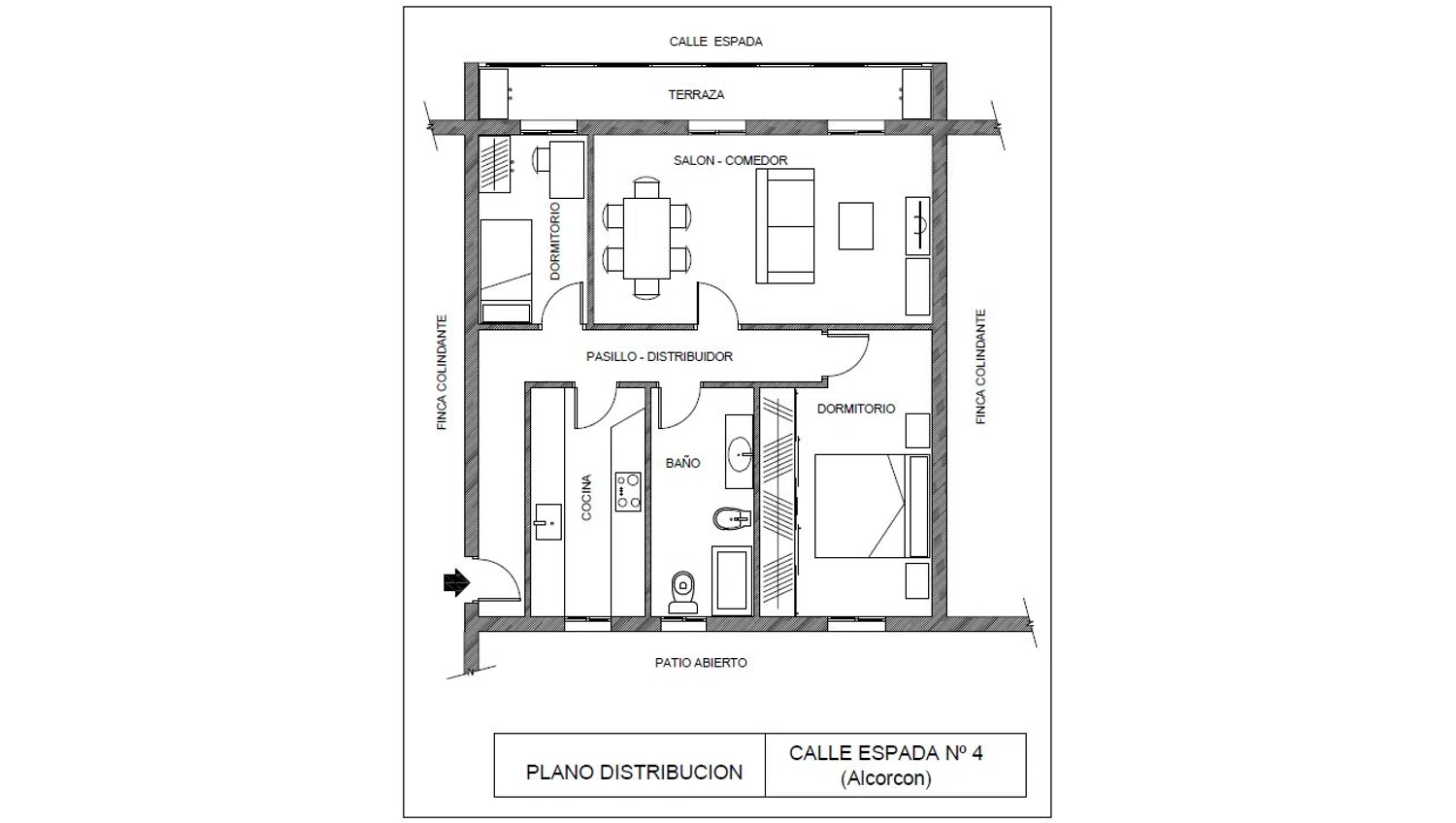 Piso en calle Espada, 4 - Foto 11