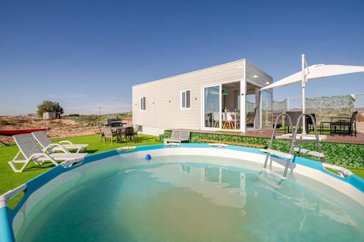 Finca rústica en Lugar Finca el Villar s/n - Foto 6