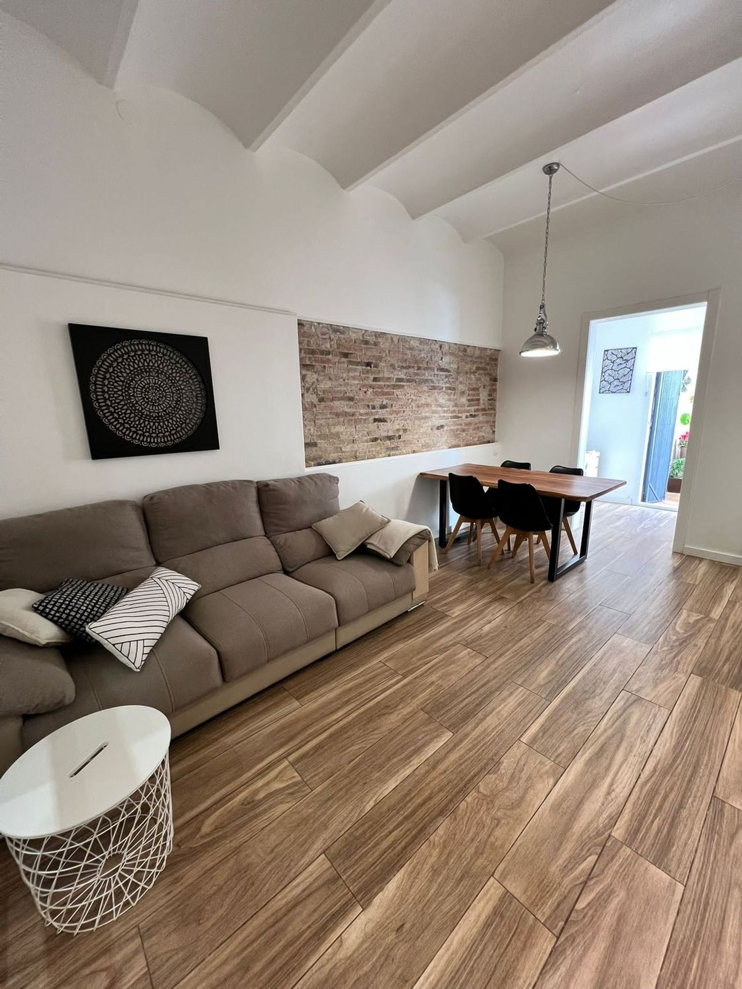 Piso en calle de l'Església, 1 - Foto 1