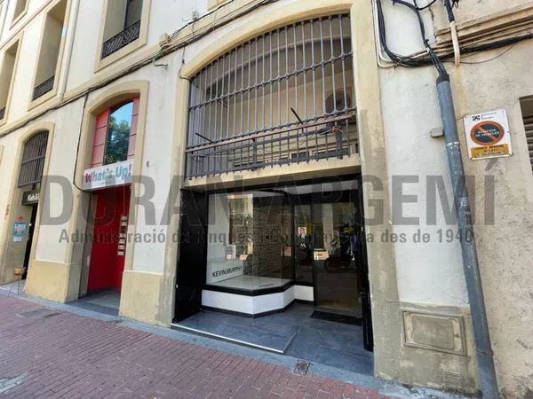 Local en Calle del Puig Novell, 6 - Foto 1