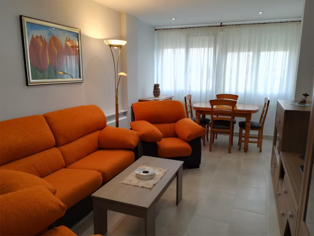 Piso en  Calle de la Virgen de Aránzazu 31