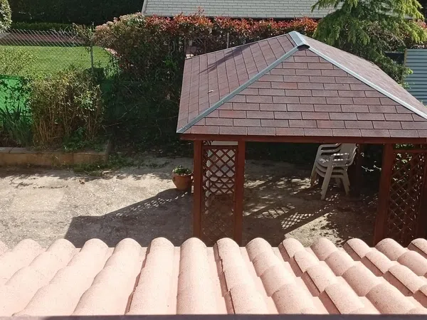 Chalet pareado en Avenida de Los Angeles, 91, Los Ángeles de San Rafael, Los Ángeles de San Rafael - Foto 14