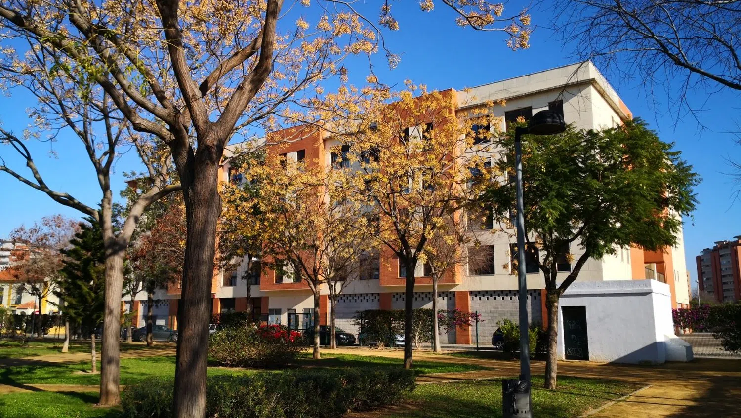Piso en calle Jardín de la Primavera, 37 - Foto 1