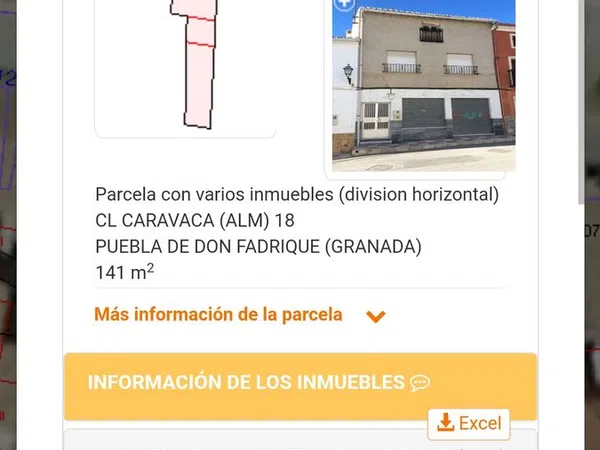 Casa rural en Calle Caravaca, 18 - Foto 4