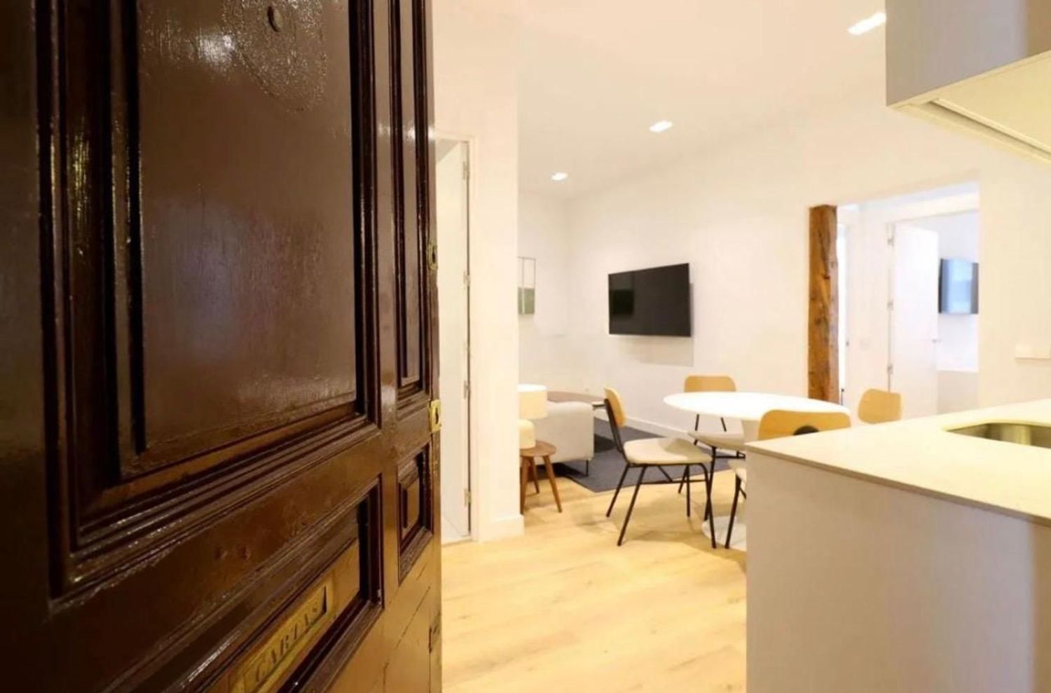 Piso en calle de Hortaleza, 26 - Foto 1