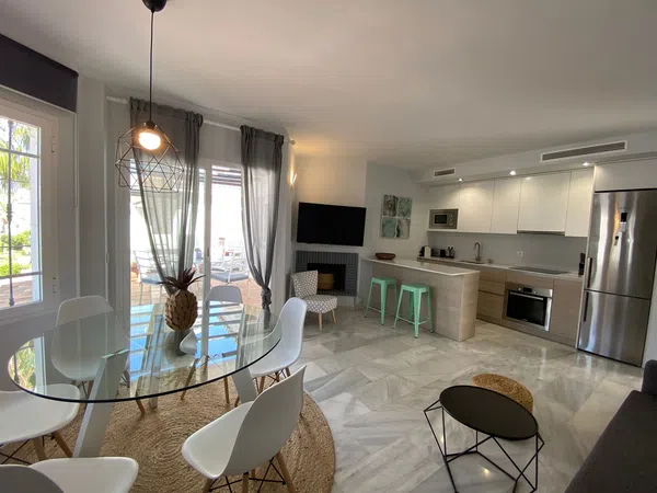 Dúplex en Urbanización Los Naranjos de Marbella s/n Fase 6
