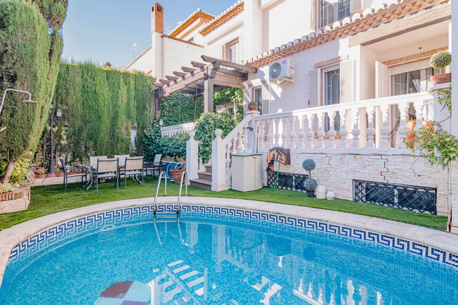 Chalet adosado en calle Isabel Barreto, 3 - Foto 3