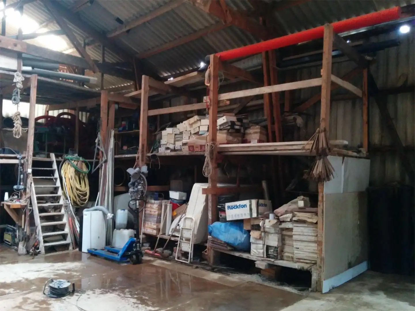 Nave Industrial en  Camí de Can Sardà 44 - Foto 4