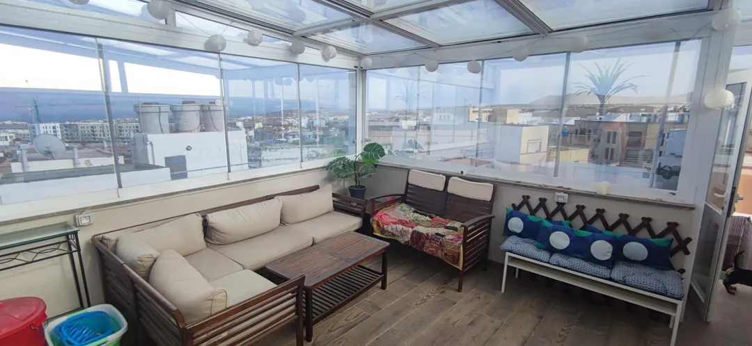 Ático en  Calle Gago Coutinho 43 - Foto 2