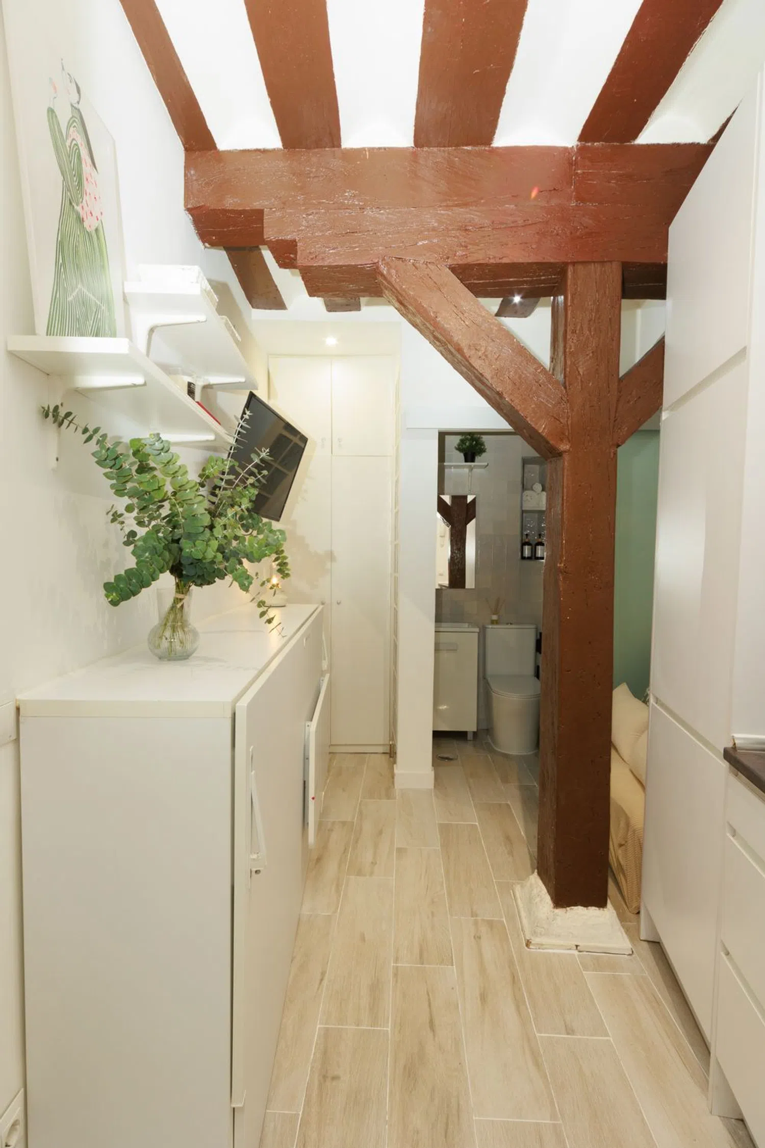 Piso en calle del Tesoro, 8 - Foto 1